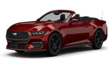 FORD MUSTANG CONVERTIBLE