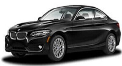 BMW 2 SERIES COUPE