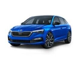 Skoda Scala o similar