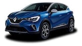 Renault Captur, Vw Golf