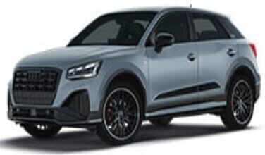 Audi Q2 ou similar