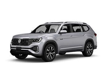 Volkswagen Atlas 4WD