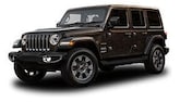 Jeep Wrangler of gelijkaardig