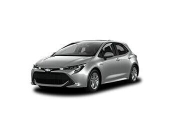 Toyota Corolla Hybrid