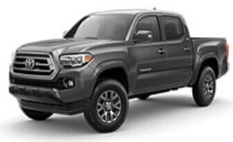 TOYOTA TACOMA