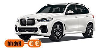 BMW X5 Hybrid