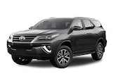 Toyota Fortuner 2.8 Aut. 4WD