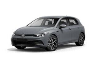 VW Golf o similar