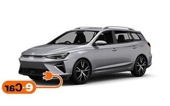 MG 5 (Electric)