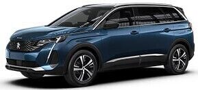 PEUGEOT 5008 AUT.