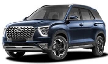 Hyundai Creta Grand ou similar