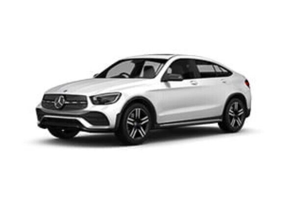 Mercedes GLC Coupe