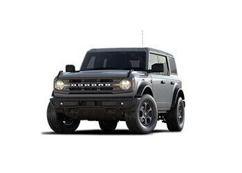 Ford Bronco 4X4 10-Speed (5-Door)