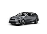 Kia Ceed ou similar