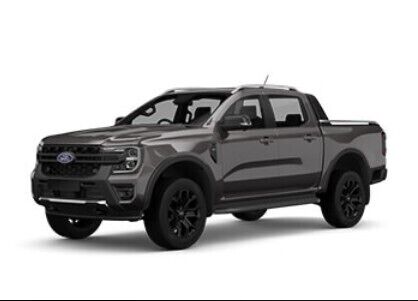 Ford Ranger Dual Cab