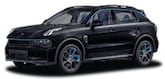 Lynk & Co 02 -electric