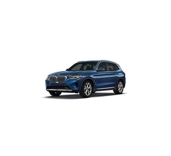 BMW X3 Aut.