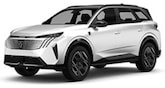 Peugeot 5008 eller lignende