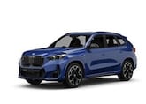 BMW X1 tai vastaava