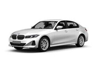 BMW 3 Series ou similar