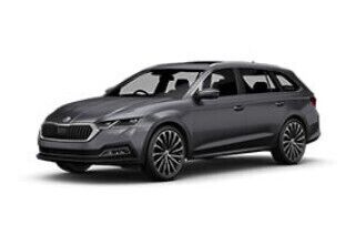 Skoda Octavia Estate