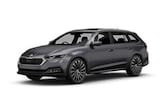 Skoda Octavia Estate oder vergleichbares Modell