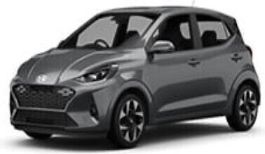 Hyundai Grand i10(Hatch)