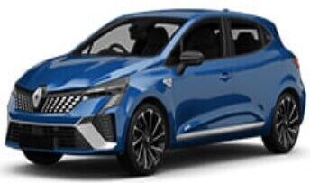 Renault  Clio o similar