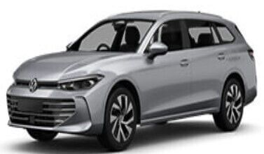 VW Passat Estate oder vergleichbares Modell