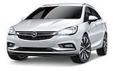 Opel Astra Hatch