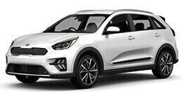 KIA NIRO oder vergleichbares Modell