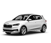 Skoda Fabia o similar