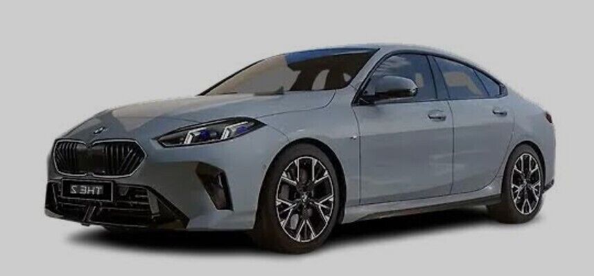 BMW 2 Series Gran Coup?