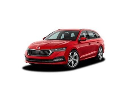 Skodo Octavia Combi