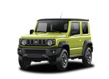 Suzuki Jimny 4-doors 4WD