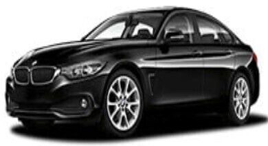 BMW 4 Series Gran Coup?
