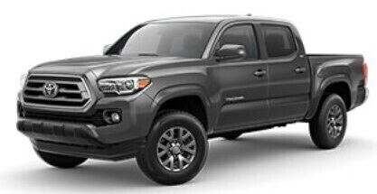 TOYOTA TACOMA