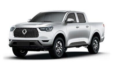 GW Poer 4WD or similar