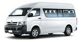 Toyota Commuter (12 seater)