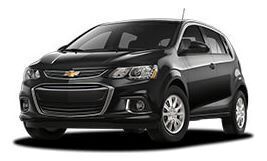 Chevrolet Aveo Hatchback