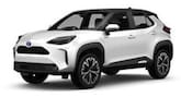Toyota Yaris Cross 4WD