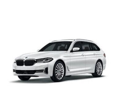 BMW 5 Series Touring