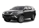 Toyota Fortuner AWD