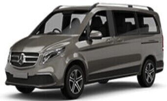 Mercedes-Benz V-Class Long