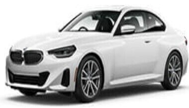 BMW 2 Series Coup? o similar