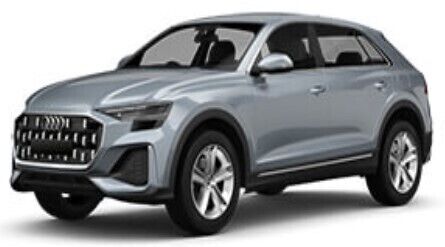 Audi Q8 of soortgelijk