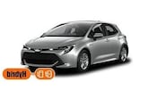 Toyota Corolla Cross Hybrid