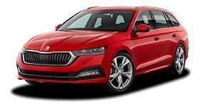 Skoda Octavia Combi