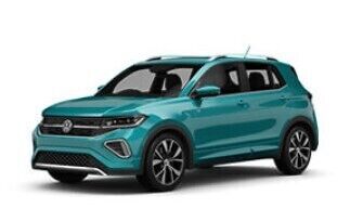 VW T-Cross