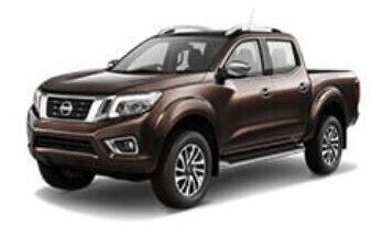 Nissan Frontier SE
